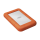 LaCie Rugged Mini 4TB USB 3.2 Gen. 1 Pomarańczowo-Szary - 298291 - zdjęcie 2